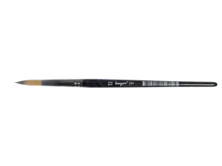 Penseel Kangaro Serie 340 rond Nr. 12 synthetisch doos 6 stuks - 2