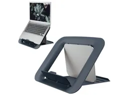 Laptopstandaard Leitz Ergo Cosy grijs