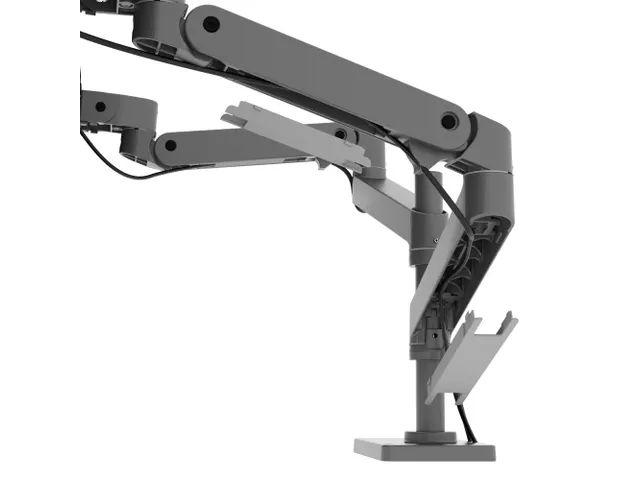 Ergotron LX Series 45-690-293 Pro 4 Schermen 27 Inch Donkergrijs