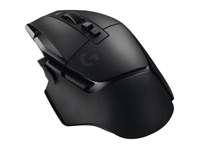 Logitech G502 X Lightspeed Draadloze Gaming Muis Zwart