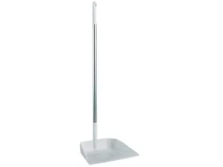 Vikan 56625 Hygiene Stofblik Met Steel 75cm Wit - 1