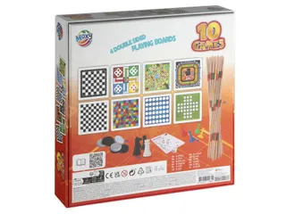 Spellendoos Moxy 10 in 1 - 3