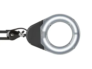 Loeplamp MAUL Viso LED tafelklem zwart - 3