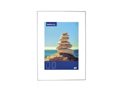 Fotolijst MAUL design 70x100cm aluminium frame zilver