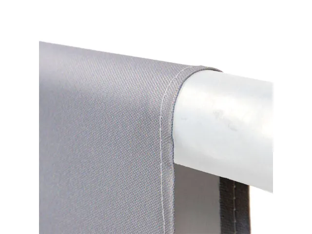 Bannière publicitaire pour barrière 240x80cm Impression recto-verso