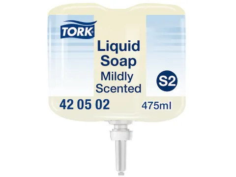 Handzeep Tork 420502 S2 vloeibaar geparfumeerd Voordeelbundel