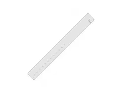 Zebra Z-Band QuickClip 10027730K 30x279 mm 960 stuks