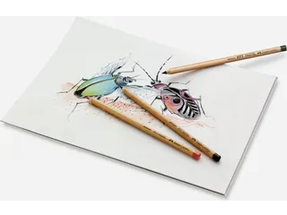 Kleurpotloden Faber-Castell Art&Graphic houten kist - 8