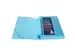 Boite de classement Exabox Dos 40mm Polypropylène 7/10e Chromaline pa