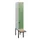 Dubbeldekse dekenkist,HxBxD 1950x300x815mm,1x2vak.,vak B 300mm