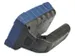 accu-werklamp,behuizing kunststof,COB-led,500-1000lumen,powerbank