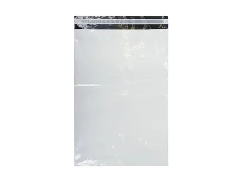 Verzendzak Raadhuis 350x500mm 50mic CoEx PE krimp a 250 zak