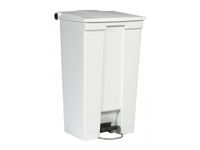 Step-On Classic container 87 liter Wit Rubbermaid