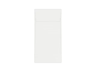 Zak Akte Envelop Strip DL 110x220mm Rives Design Extra wit 250 Stuks - 2