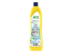CREAM lemon duurzaam schuurmiddel met citroengeur, 500 ml