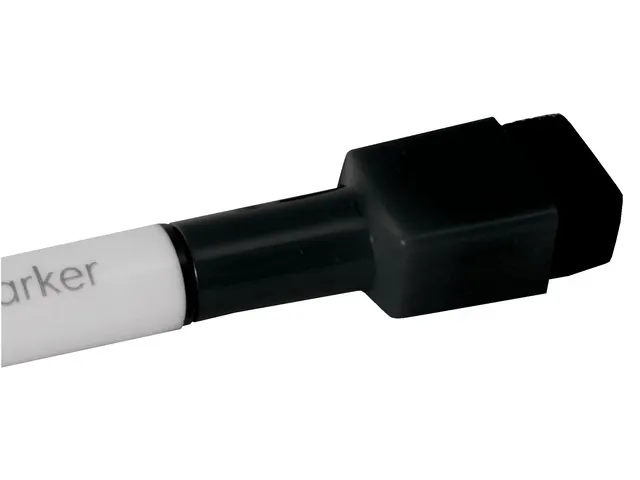 Mini marqueur Nobo effaçable à sec assorti