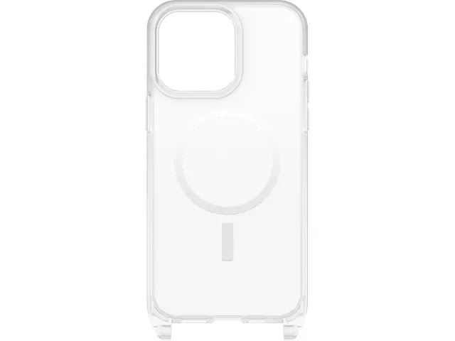 OtterBox React Necklace Case MagSafe Apple iPhone 14 Pro Max clear