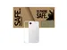 PanzerGlass SAFE. by TPU Case Transparent iPhone 17e | 16e, Hoes, A