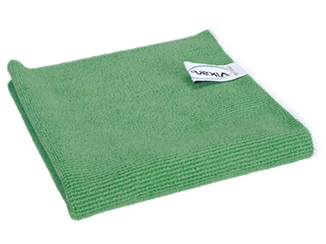 ErgoClean 691012 ORIGINAL doek microvezel groen 32x32cm