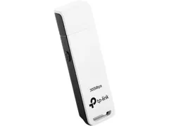 Tp-Link N300 Wlan Usb Adapter Tl-Wn821N 300Mbps 2.4Ghz