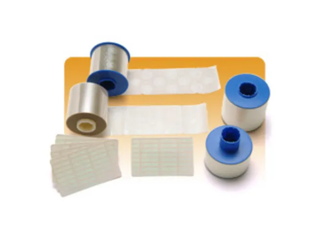 Zebra Laminate 1.0 Mil Lamineerfilm