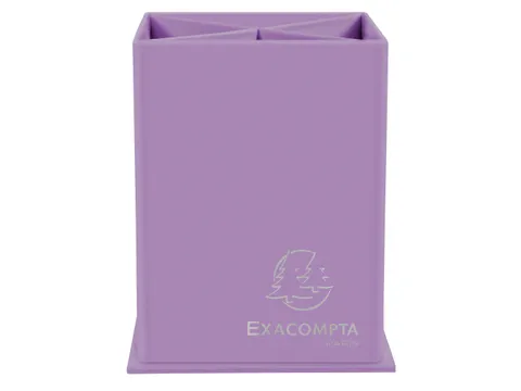 Pennenhouder Aquarel mauve