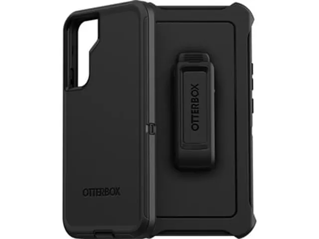 OtterBox Defender Case Samsung Galaxy S22+ zwart ProPack