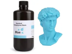 UV/LCD STANDARD RESIN BLUE 1kg