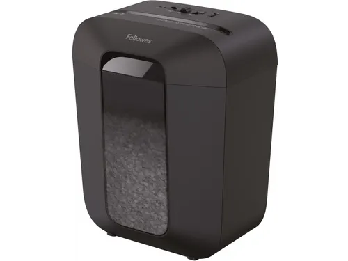 Powershred papiervernietiger LX50, zwart