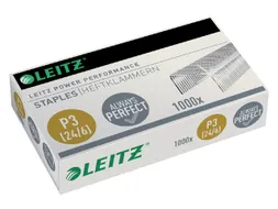 Nieten Leitz 5570 P3 24/6 verzinkt 1000 stuks