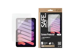 PanzerGlass SAFE. by Screen Protector iPad Mini 8.3'' (2021, 2024)