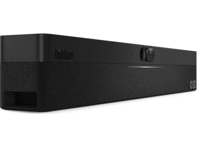 ThinkSmart One + IP Controller Zoom video conferentie systeem