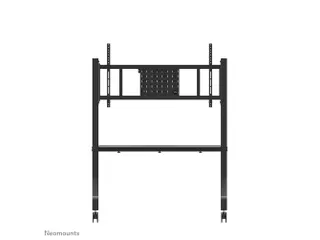 Neomounts Move Go XL FL50-575BL1 mobiele vloersteun 65-110 inch - 4