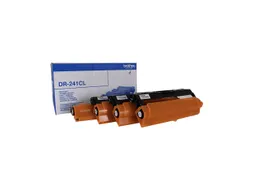 Drum Brother Dr-241cl zwart + 3 kleuren