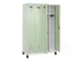 locker voor scheiding van kleding,HxBxD 1950x1200x500mm,4vak