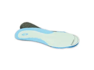 PerfectFit Safety Narrow inlegzolen, wit, maat 45, per paar - 1