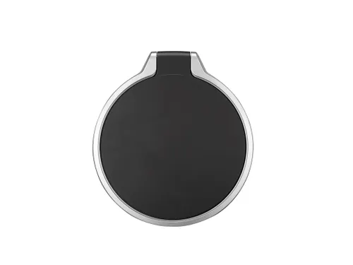 Aria pedaalemmer rond 35 Liter mat RVS