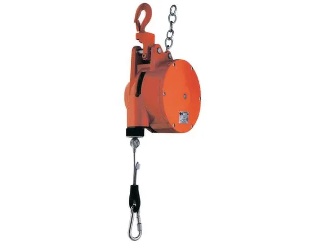 Balancer Draagvermogen 60-75kg Kabellengte 2.0m Gewicht 18.7kg