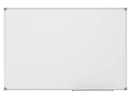 Whiteboard Maulstandaard 100x150cm emaille