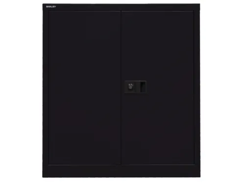 Ordnerkast Staalplaat 3Puntsluiting Hxbxd 1000X914X400Mm 2 Oh 1Legbord