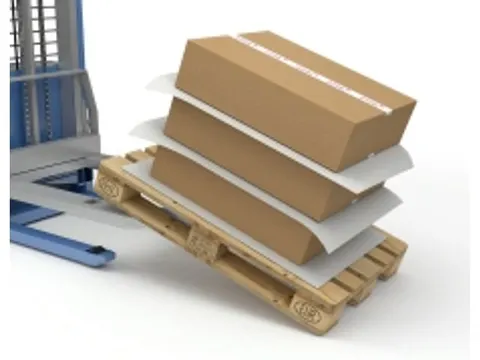 Antislip Papier 750x1150mm 110g/m2 Bruin, 100 vel