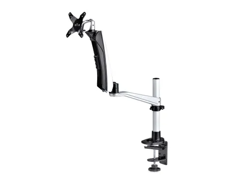Monitor Arm voor Bureau 27 Inch 16:9 of 30 Inch 21:9 Ultrawide Scherme