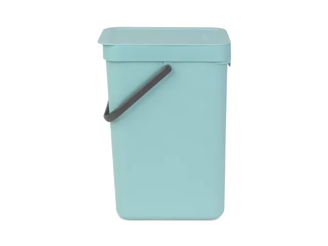 Poubelle Sort & Go Brabantia 12 litres menthe