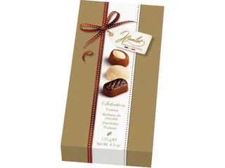 Pralines Selection Doos 125 Gram - 1