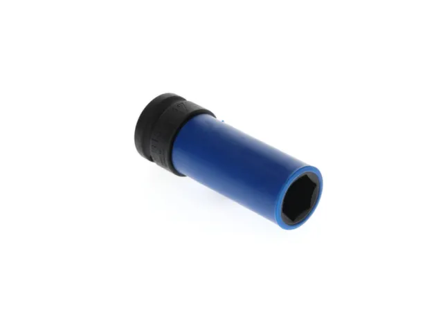 K 19 LS 17 Schroevendraaierbit 1/2 inch met beschermhuls,17mm