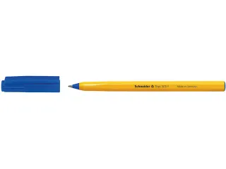 Balpen Schneider Tops 505 fijn blauw - 4