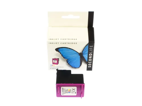 Cartridge SecondLife HP 301 XL Color