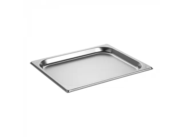 Caterchef Gastronorm schaal RVS 1/2 GN 20mm