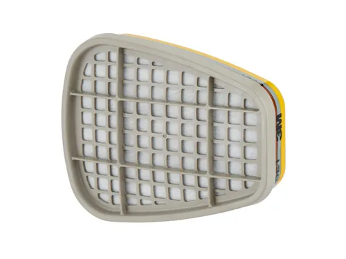 3M 6057 gasfilter, per 8 stuks