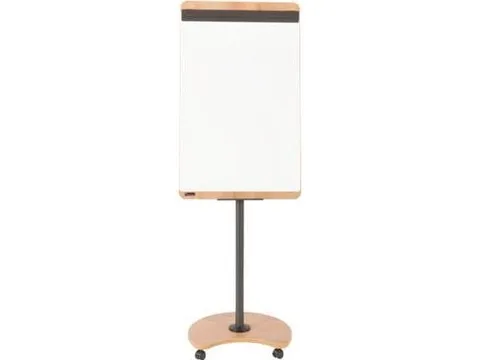 Flipover Rocada Natural 67x115 cm mobiel beschrijfbaar en magnetisch